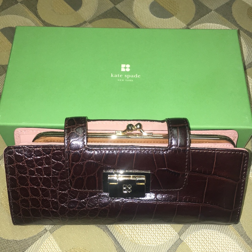 Kate Spade Peggy wallet